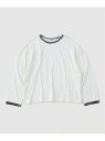 TanC (タンク) for BOUCLE 別注 HAND RINGER フットボール Tシャツ EDIFICE エディフィス トップス カットソー・Tシャツ ...