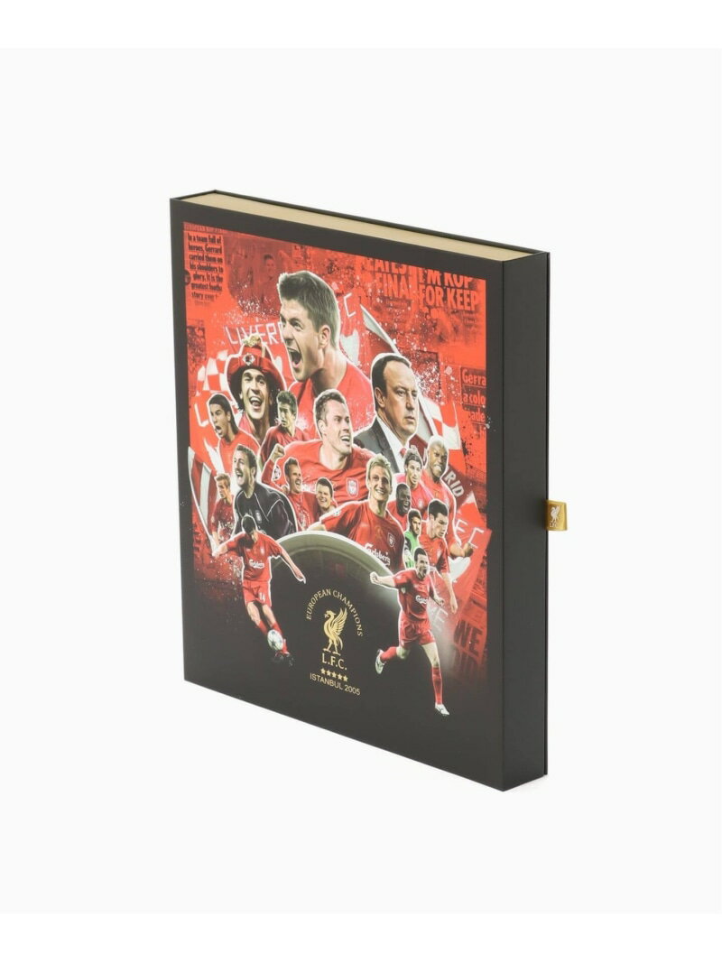 【Liverpool FC / リバプール FC】 ISTANBUL COLLECTORS SET BOX Liverpool FC フォーワンセブン エディフィス ファッション雑貨 その他のファッション雑貨【送料無料】[Rakuten Fashion]