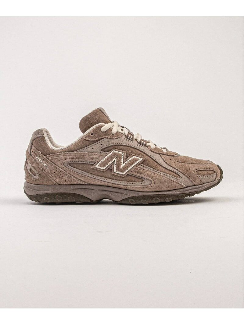 《予約》NEW BALANCE(ニューバランス) U204LMMA EDIFICE エディフィス シューズ・靴 スニーカー ベージュ[Rakuten Fashion]
