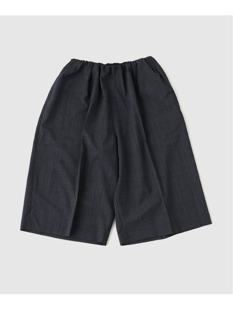 TanC TOKYO(タンク)PINHEAD SHORTS EDIFICE エディフィス パンツ その他のパンツ グレー
