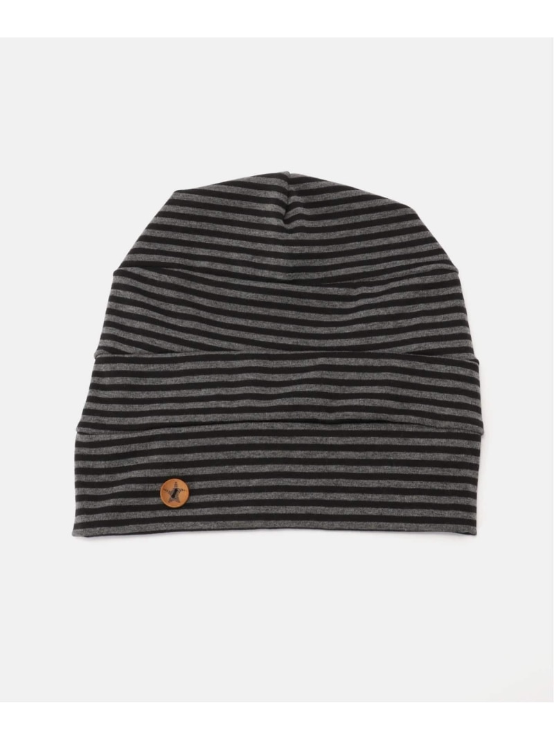 [Geek Office / 기크 오피스] WEBHOUSE / Twister Button Panel Beanie 417 EDIFICE 포완 세븐 에디피스 모자 니트 모자 비니 그레이 퍼플 [무료 배송] [Rakuten Fashion]
