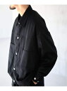 【MARKAWARE / マーカウェア】別注 Cashmere Trucker JKT 2nd Type EDIFICE エディフィス ジャケット・アウター ブルゾン・ジャンパー ..