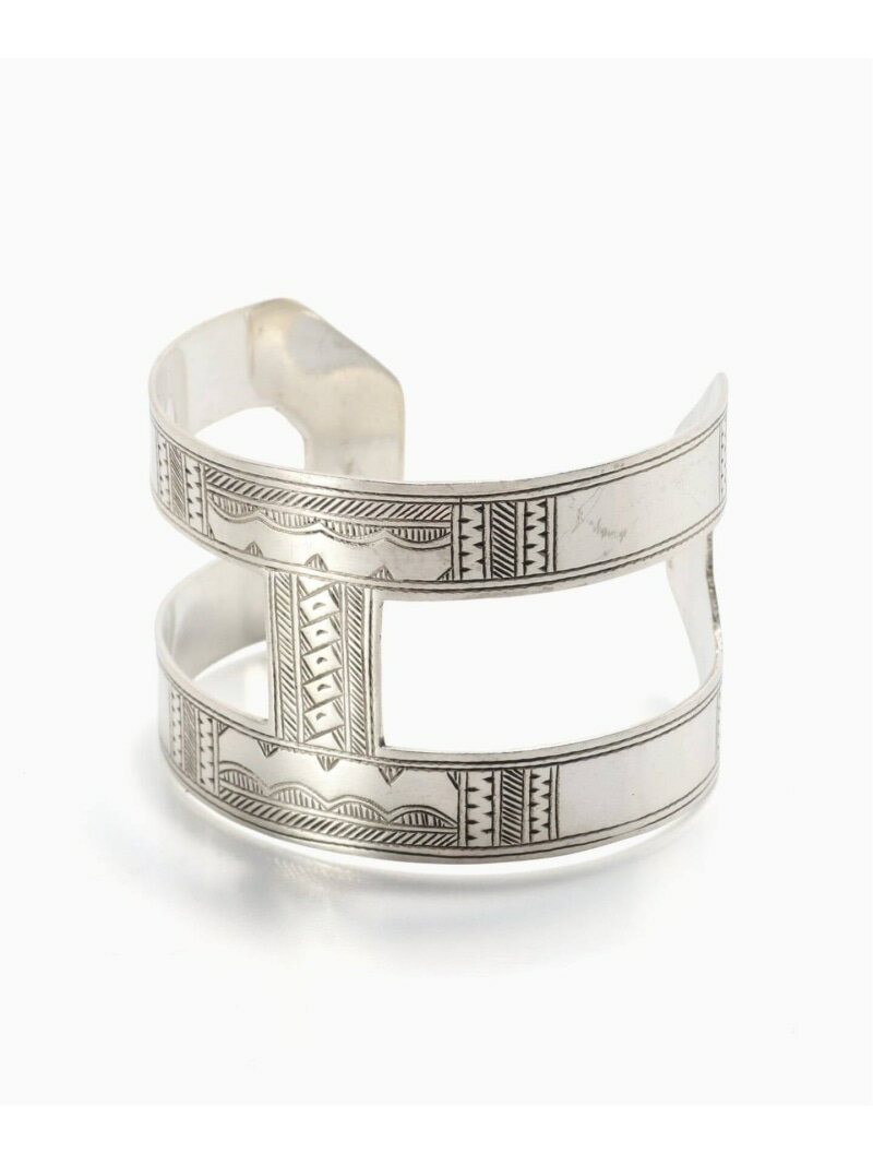 Adawatn Tuareg(アダワット トゥアレグ) Botam Toussaght Bangle EDIFICE エディフィス アクセサリー・腕時計 ブレスレット・バングル シルバー
