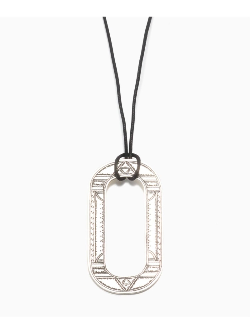 Adawatn Tuareg(アダワット トゥアレグ) Zezi Necklace EDIFICE エディフィス アクセサリー・腕時計 ネックレス シルバー