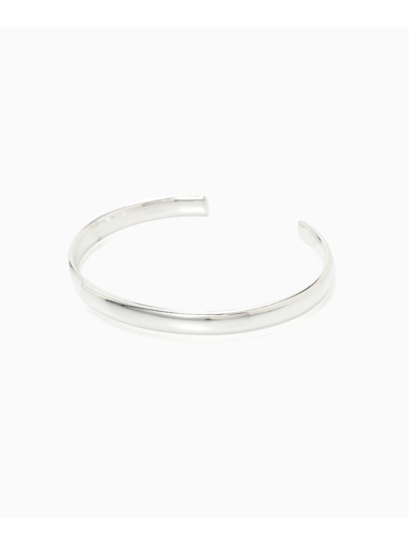 PHILIPPE AUDIBERT Tampa bracelet brass silver plated 417 EDIFICE フォーワンセブン エディフィス アクセサリー・腕時計 ブレスレット・バングル シルバー