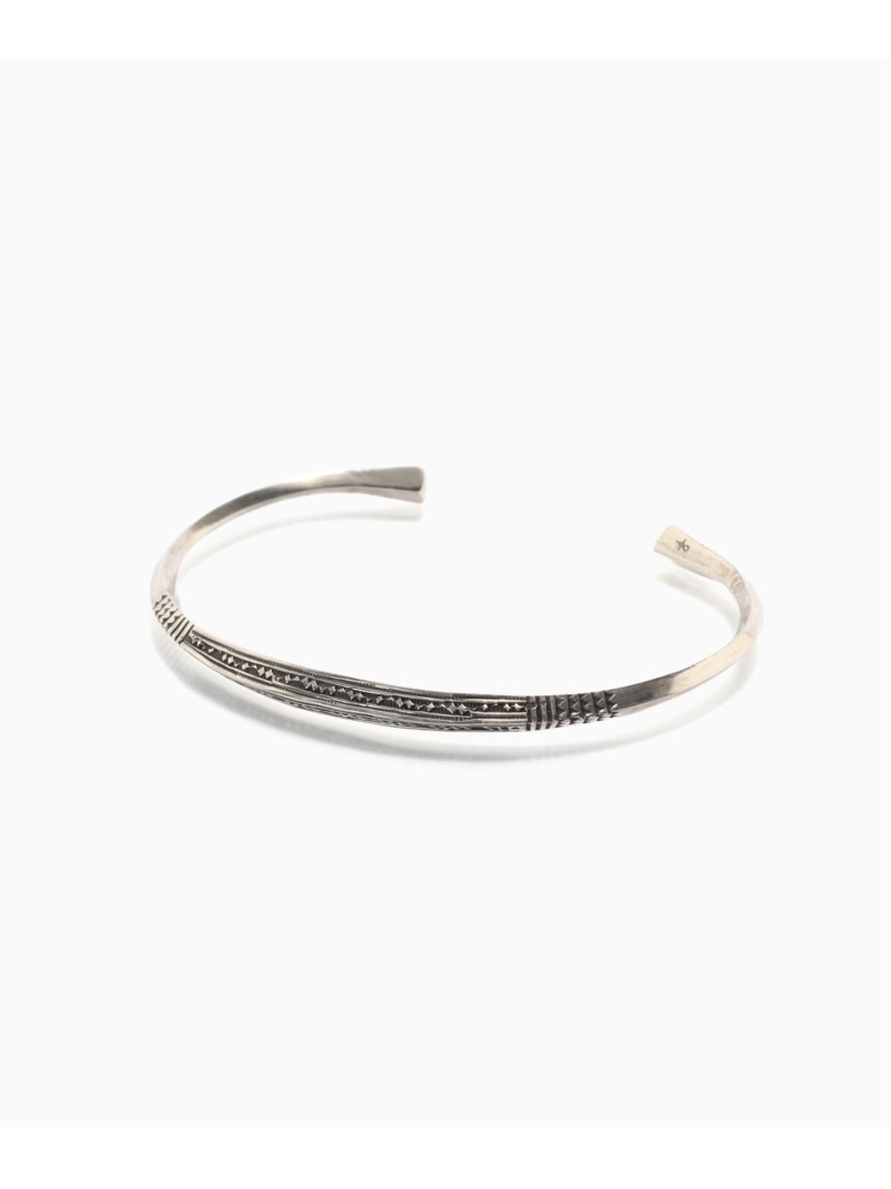 Adawatn Tuareg(アダワット トゥアレグ) Ayour Bangle EDIFICE エディフィス アクセサリー・腕時計 ブレスレット・バングル シルバー