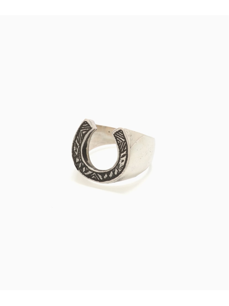 Adawatn Tuareg(アダワット トゥアレグ) Tisila Tissght Ring EDIFICE エディフィス アクセサリー・腕時計 リング・指輪 シルバー