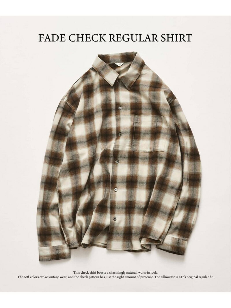 楽天市場】fear of god チェックシャツの通販