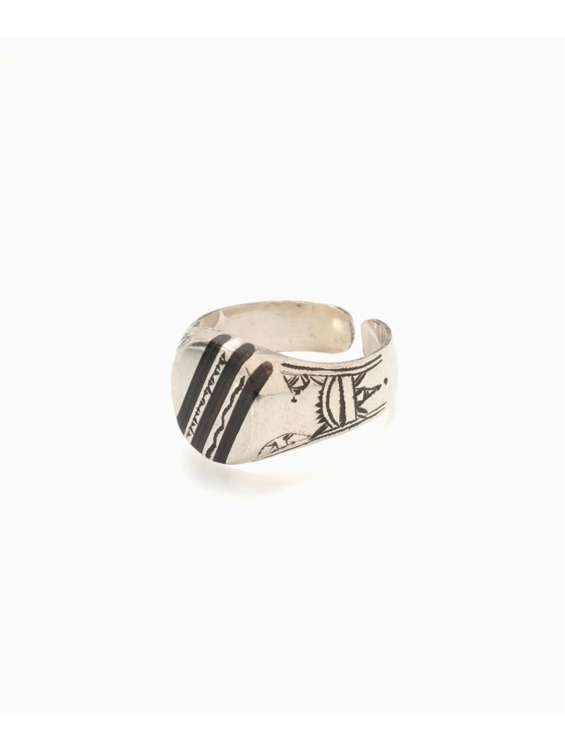 Adawatn Tuareg(アダワット トゥアレグ) Anzar Ring EDIFICE エディフィス アクセサリー・腕時計 リング・指輪 シルバー