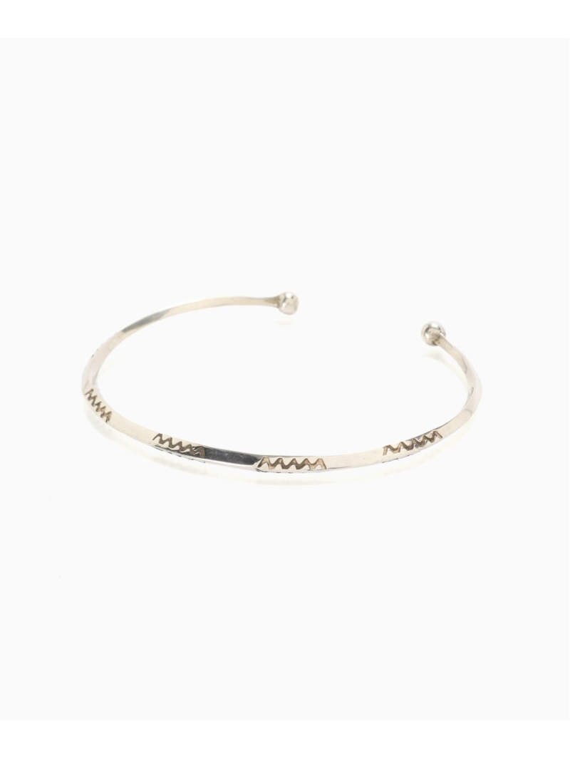 Adawatn Tuareg(アダワット トゥアレグ) Tasarout Bangle EDIFICE エディフィス アクセサリー・腕時計 ブレスレット・バングル シルバー