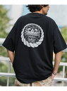 【Paris Saint-Germain Makoto Yamaki】DARUMA プリントTシャツ Paris Saint-Germain エディフィス トップス カットソー Tシャツ ブラック ホワイト ネイビー レッド【送料無料】 Rakuten Fashion