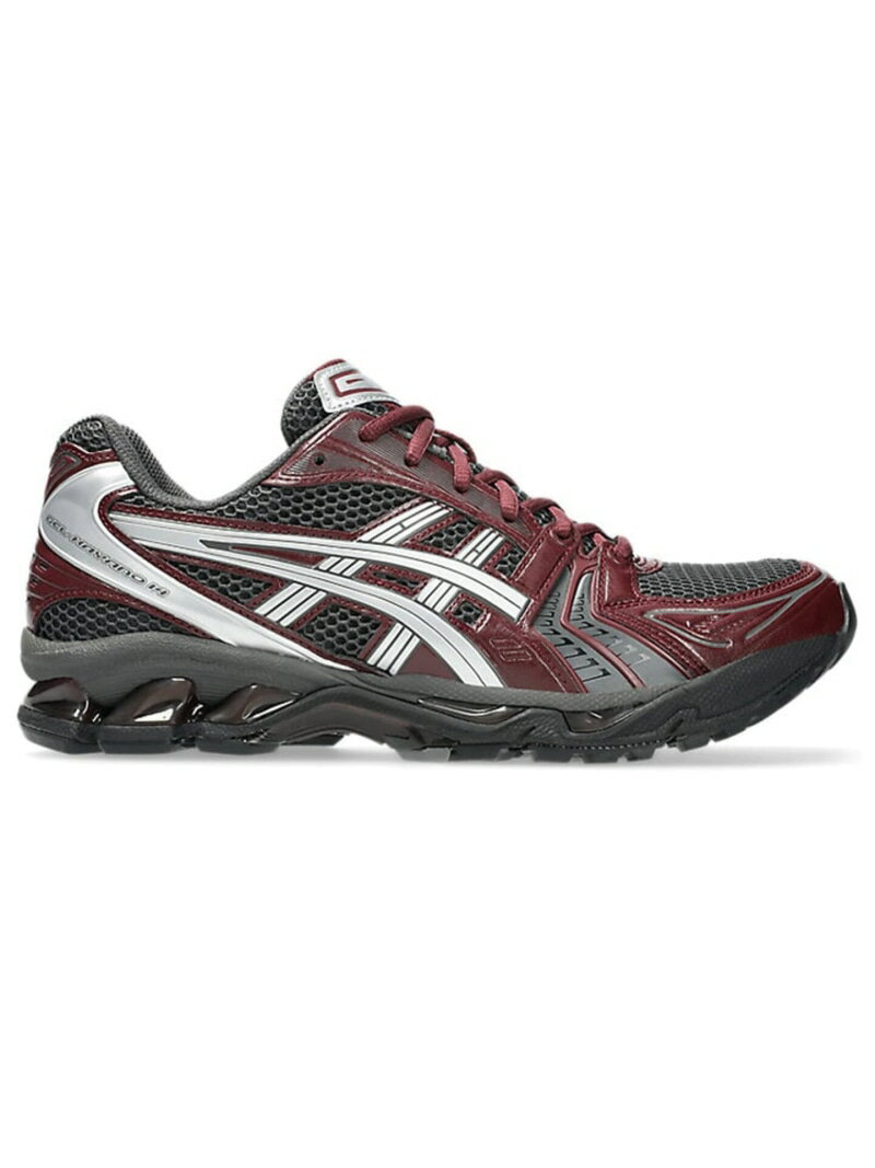 ASICS(アシックス) GEL-KAYANO 14/022 1203A537.022 EDIFICE エディフィス シューズ・靴 スニーカー グレー【送料無料】[Rakuten Fashion]