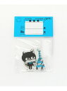 【SALE/30%OFF】JUST AN IDEA(ジャスト アン アイデア) * CATSK8 別注 KEYHOLDER EDIFICE エディフィス ファッ...
