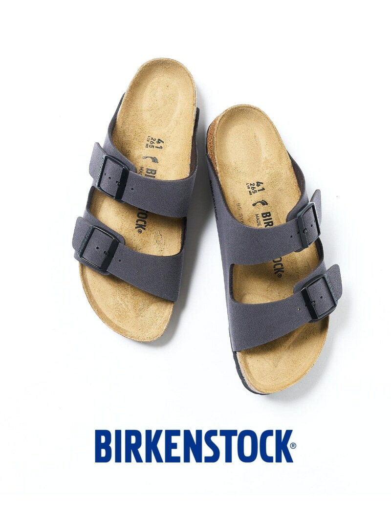 BIRKEN STOCK / ビルケンシュトック Arizo