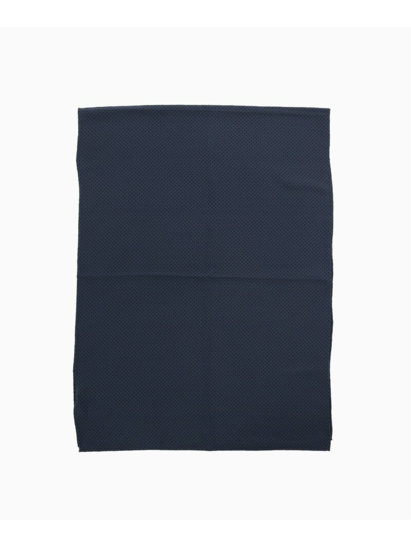 EDIFICE シルク ドット ストール EDIFICE エディフィス ファッション雑貨 マフラー・ストール・ネック..