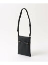 【SALE/30%OFF】【BYYO / ビョウ】Crossbody bag EDIFICE エディフィス バッグ ショルダーバッグ ブラック グレー イエロー...