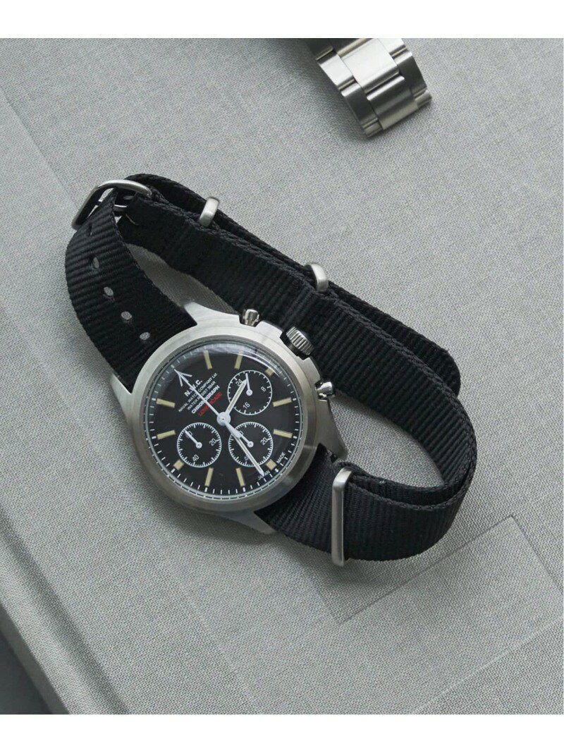 NAVAL WATCH Produced by LOWERCASE Υ NATOȥå EDIFICE ǥե ꡼ӻ ӻ ֥å̵[Rakuten Fashion]