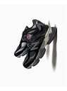 NEW BALANCE(ニューバランス) U9060BLK EDIFICE エディフィス シューズ・靴 スニーカー ブラック【送料無料】[Rakuten Fas...
