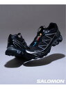 SALOMON / サロモン XT-6 GTX 417 EDIFICE フォーワンセブン エディフィス シューズ・靴 スニーカー ブラック【送料無料】[Raku...