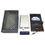 電流帰還式ポータブルヘッドフォンアンプ「AD00032」