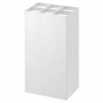 山崎実業 かさたて スマート 6本用 ホワイト WH カサタテスマ-ト6ホンBK [カサタテスマ-ト6ホンBK]