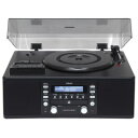 TEAC カセットプレーヤー付CDレコーダー ブラック LP-R550USB [LPR550USB]【RNH】 2