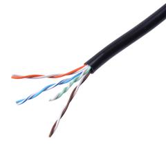 2022 新作 ギガビット対応CAT5e 単線仕様の自作用UTPケーブル 300m ...