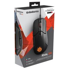 SteelSeries ゲーミングマウス Rival 310 62433 [62433]