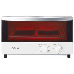 AQUAオーブントースターホワイトAQT-WA11(W)