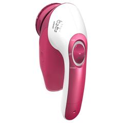 IZUMI毛玉取り器ワインレッドKC-NW79-R
