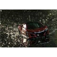 シー・シー・ピーラジオコントロールバクソーハーGTホンダNSXバクソ-ハ-GTホンダNSX