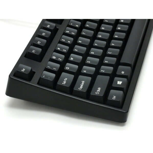 FILCO メカニカルキーボード Tenkeyless 英語配列 黒軸 Majestouch 2 ブラック FKBN87ML/EB2 [FKBN87MLEB2]【SEPP】