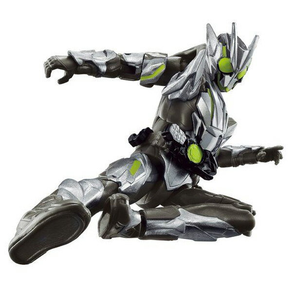 バンダイ RKF 仮面ライダーゼロワン メタルクラスタホッパー RKFカメンライダ-ゼロワンメタルクラスタH [RKFカメンライダ-ゼロワンメタルクラスタH]
