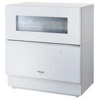 パナソニック 食器洗い乾燥機 ホワイト NP-TZ300-W [NPTZ300W]【RNH】