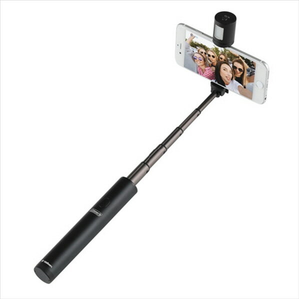 ベルボン セルフィーライトワン Coleman(コールマン) ブラック コ-ルマン セルフイ-ライトワン(BK) [コ-ルマンセルフイ-ライトワンBK]