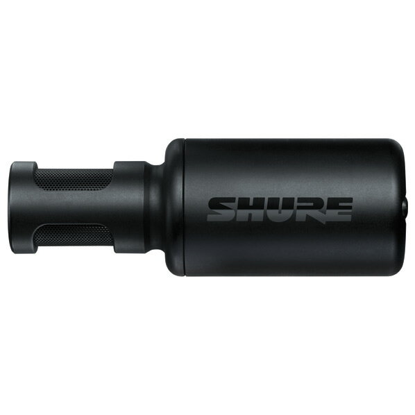 SHURE MV88+ ビデオキット デジタル・ステレオ・コンデンサー・マイクロフォン MOTIVシリーズ MV88+DIG-VIDKIT [MV88+DIGVIDKIT]【MYMP】 3