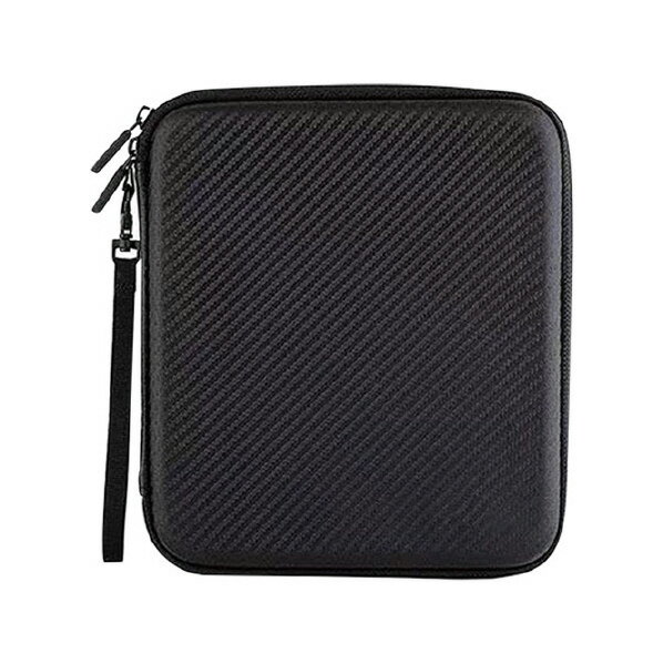 Lead Apple Watch用ベルト収納多機能ケース 1 ブラック L07AWBCS1 BK [L07AWBCS1BK]