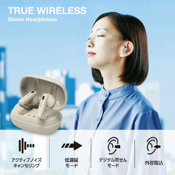 エレコム Bluetooth対応完全ワイヤレス...の紹介画像3