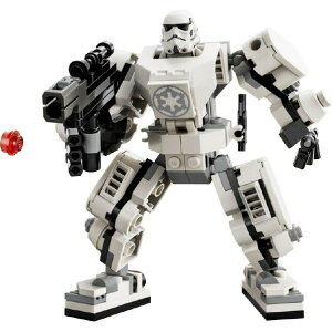 レゴジャパン LEGO スター・ウォーズ 75370 ストームトルーパーのメカスーツ 75370スト-ムトル-パ-ノメカス-ツ [75370スト-ムトル-パ-ノメカス-ツ]