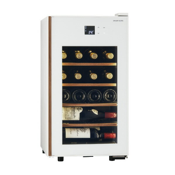 さくら製作所 ワインセラー 氷温R GX22SM525-RH-Wサムネイル2
