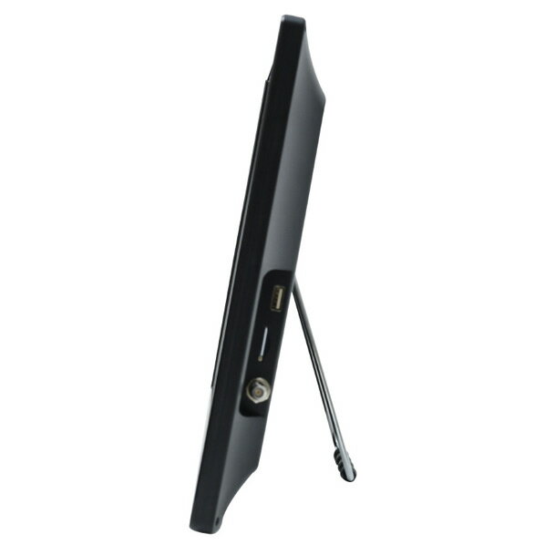 Qriom 17インチポータブルテレビ ブラック KORS-PTV17-B [KORSPTV17B]【RNH】