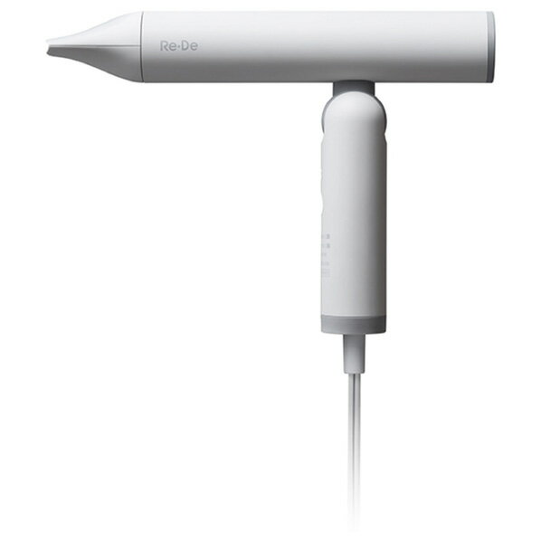A-stage ヘアドライヤー Re・De Hairdry ホワイト DR01A-WT [DR01AWT]【MPOC】