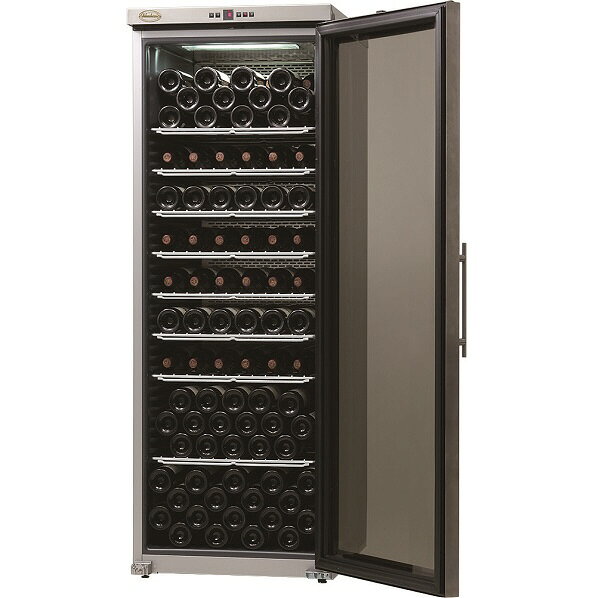 グローバル 【右開き】ワインセラー(160本収納) シャンブレア プレミアム160 PROF200R [PROF200R]