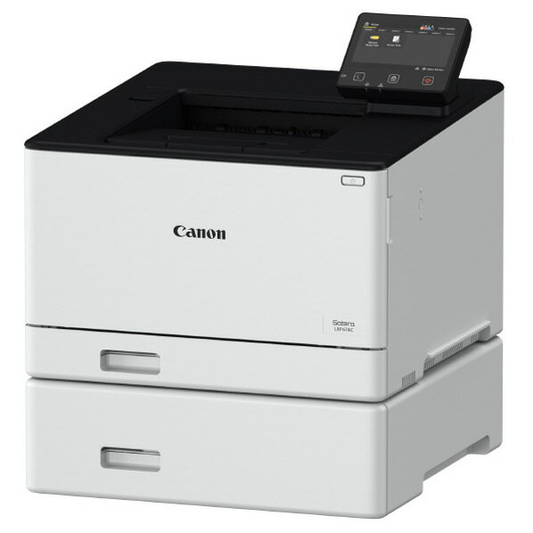 CANON　キヤノン A4カラーレーザープリンター SATERA LBP672C [LBP672C]