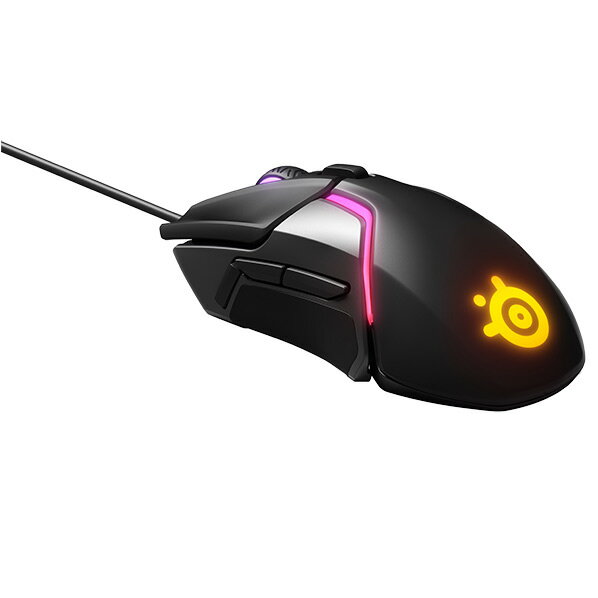 SteelSeries ゲーミングマウス 62446 [62446]
