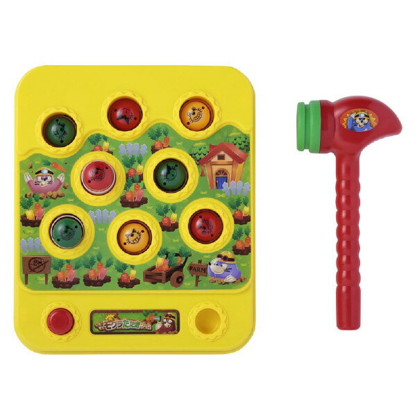 マルカ いたずらモグラたたきゲーム イタズラモグラタタキゲ-ムR [イタズラモグラタタキゲ-ムR] 3