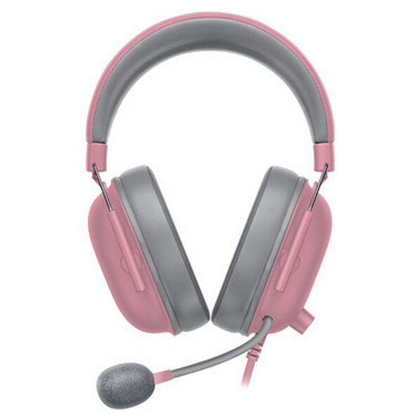 RAZER �����ߥ󥰥إåɥե��� BlackShark V2 X Quartz Pink RZ04-03240800-R3M1 [RZ0403240800R3M1]