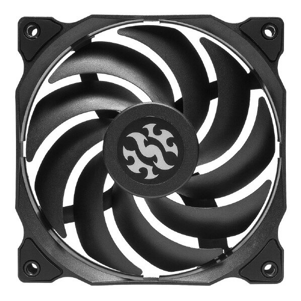 XPG 極静音 ケースファン120mm(23dBA)ライフルベアリング(流体軸受) VENTO120-BKCWW [VENTO120BKCWW] 2