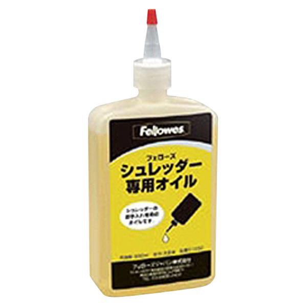 FELLOWESシュレッダー専用オイル(350ml)37250