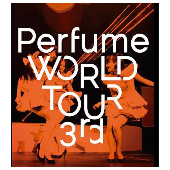 ユニバーサルミュージック　Perfume　WORLD　TOUR　3rd　【Blu-ray】　UPXP-1006　[UPXP1006]